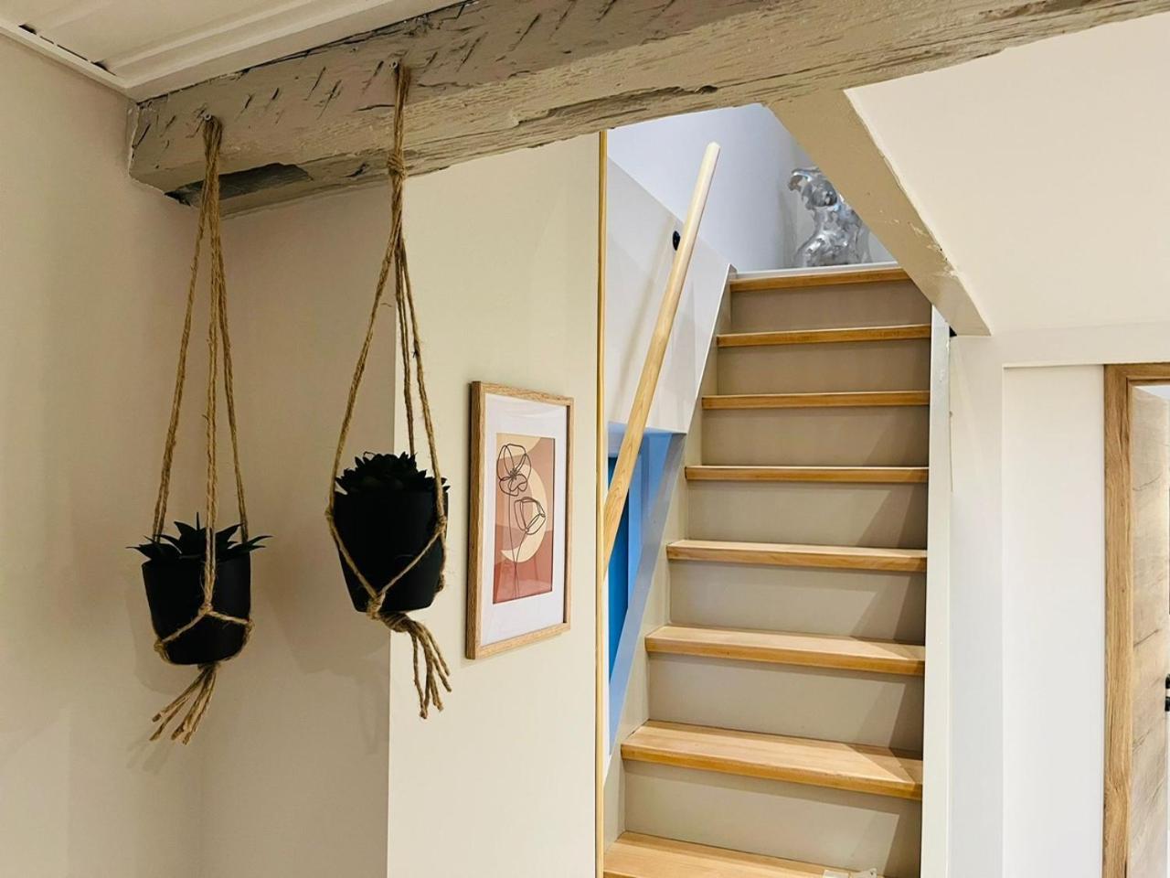 شقة Le Triplex De Wettolsheim المظهر الخارجي الصورة